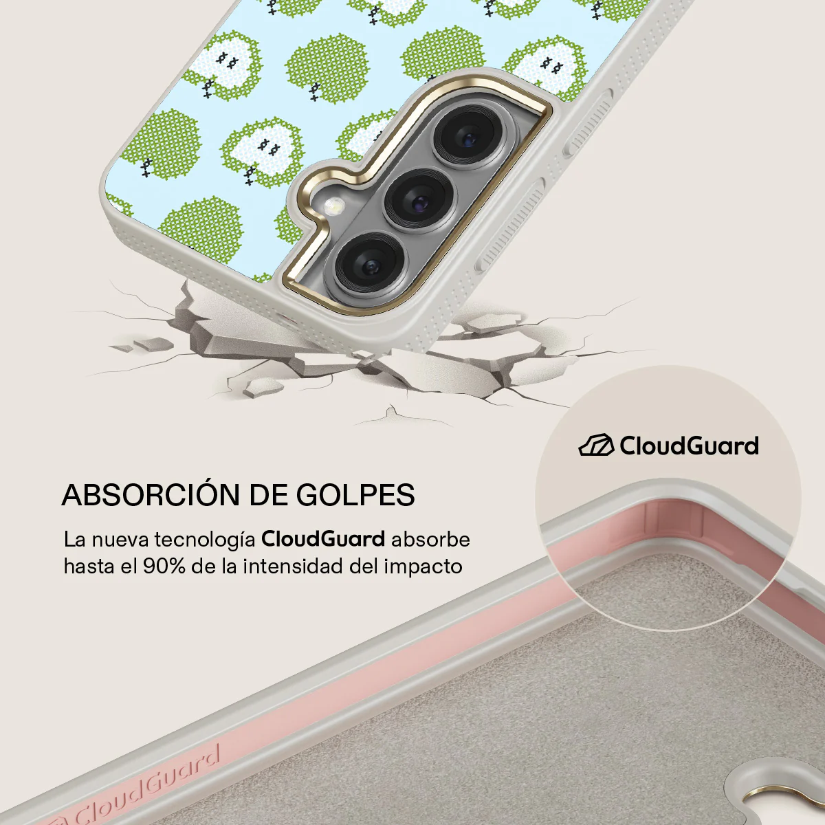 Sweet & Sour - Samsung Galaxy S26 Funda - Image 28