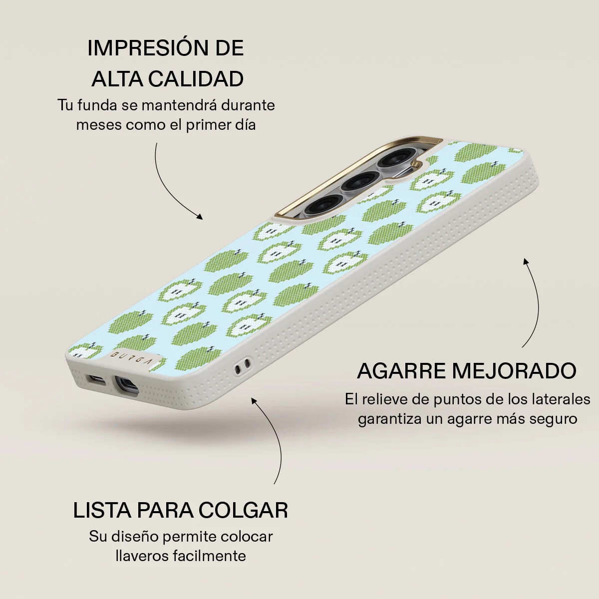 Sweet & Sour - Samsung Galaxy S26 Funda - Image 30