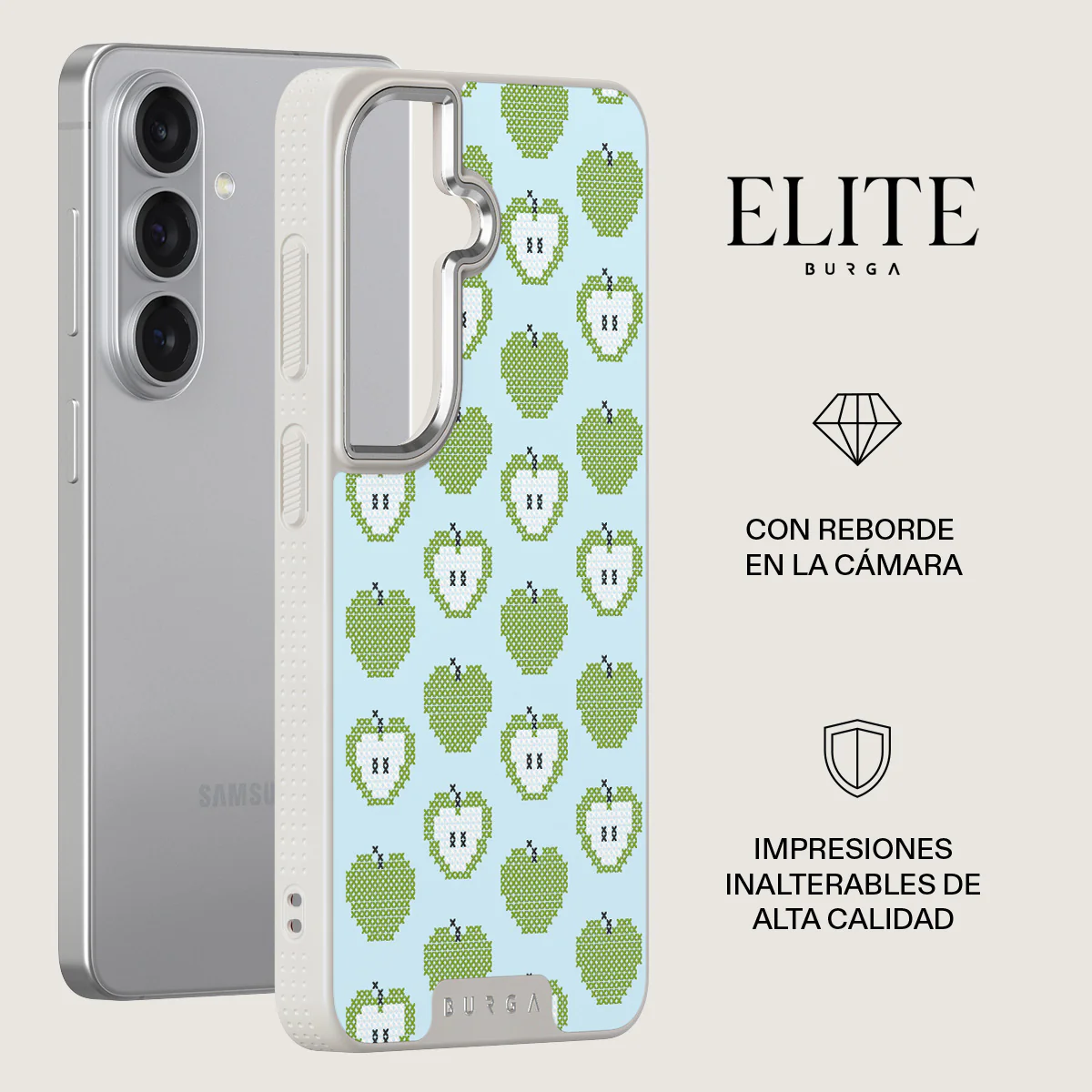 Sweet & Sour - Samsung Galaxy S26 Funda - Image 34