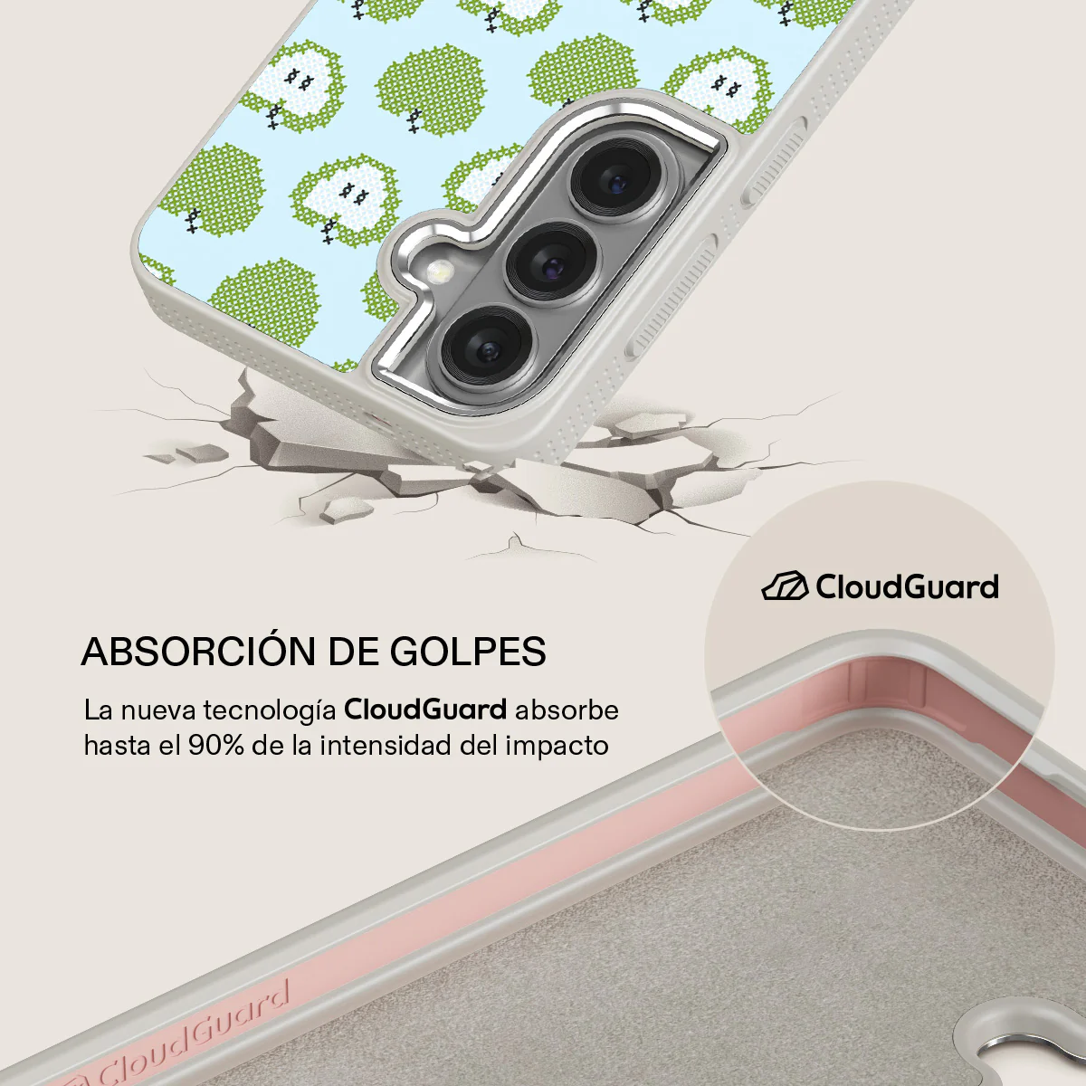 Sweet & Sour - Samsung Galaxy S26 Funda - Image 35