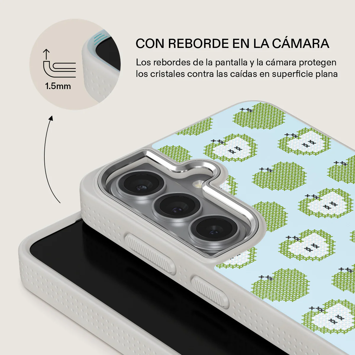 Sweet & Sour - Samsung Galaxy S26 Funda - Image 36