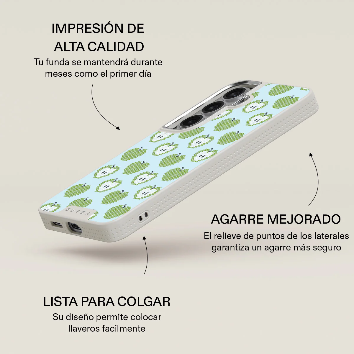 Sweet & Sour - Samsung Galaxy S26 Funda - Image 37
