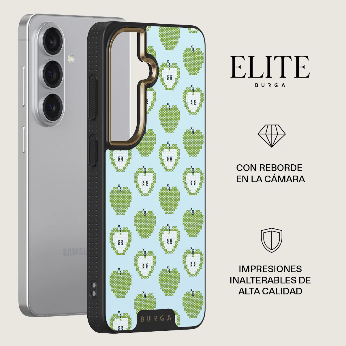 Sweet & Sour - Samsung Galaxy S26 Funda - Image 6