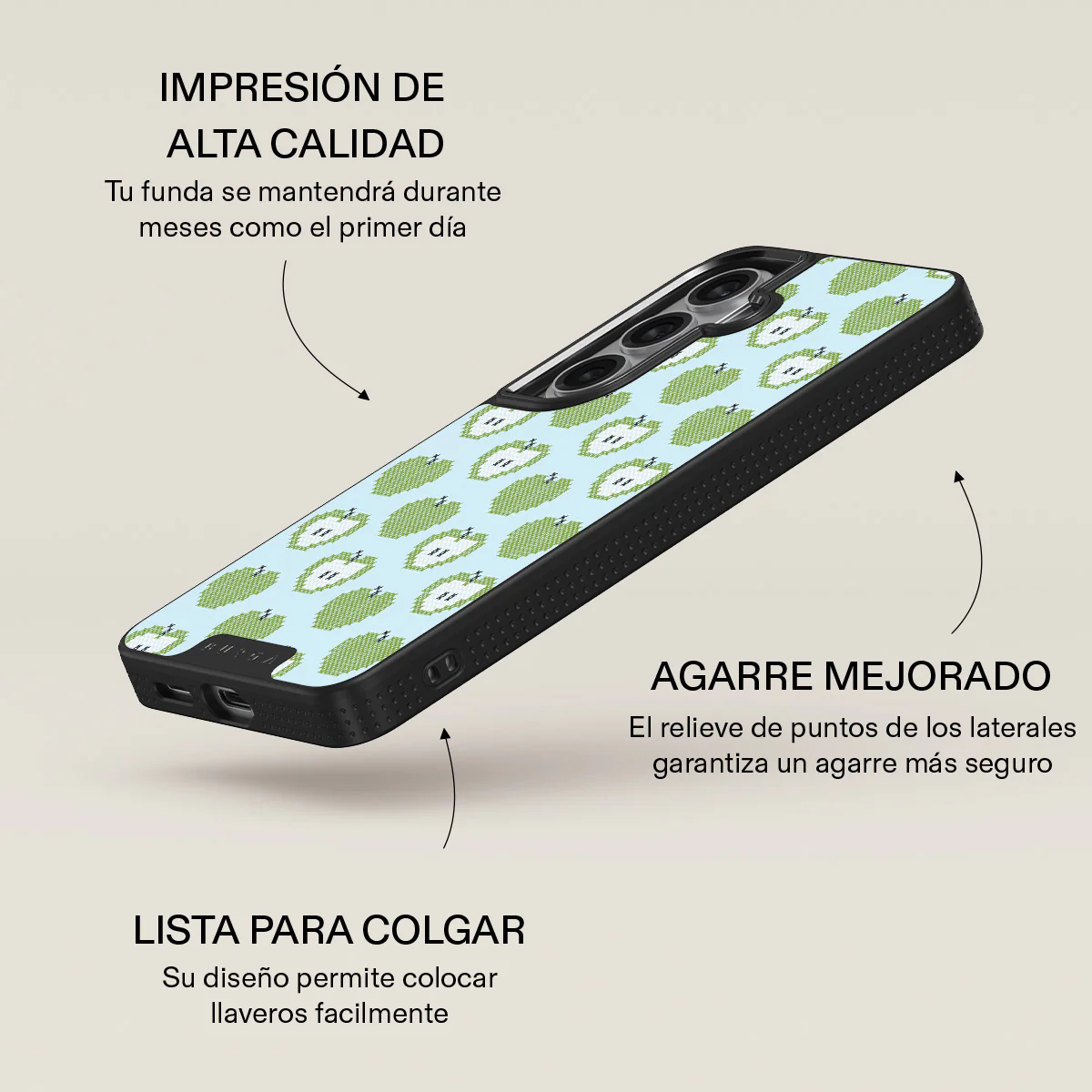 Sweet & Sour - Samsung Galaxy S26 Plus Funda - Image 16