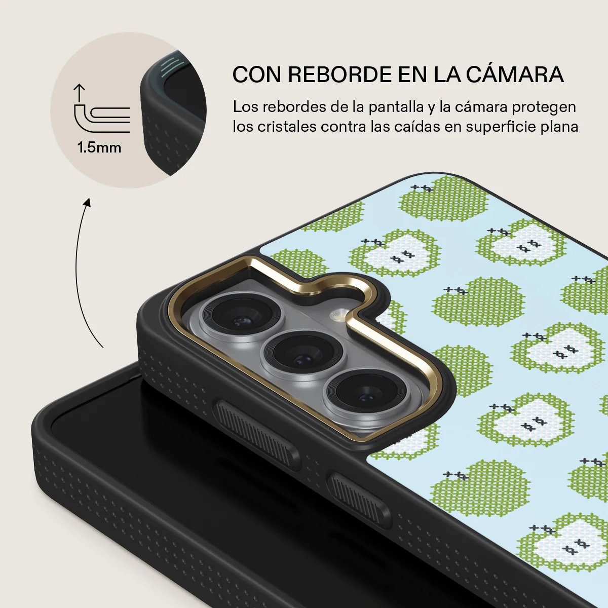 Sweet & Sour - Samsung Galaxy S26 Plus Funda - Image 8