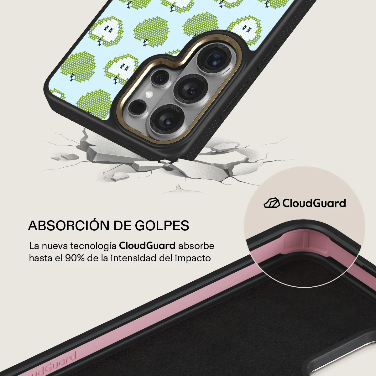 Sweet & Sour - Samsung Galaxy S26 Ultra Funda - Image 7