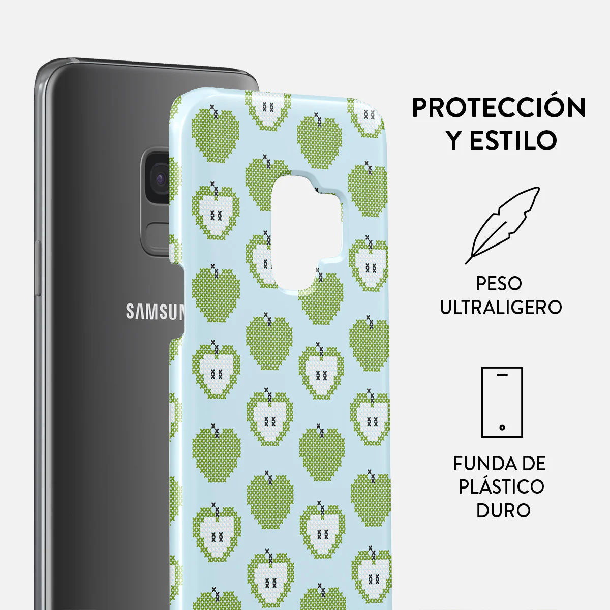 Sweet & Sour - Samsung Galaxy S9 Funda - Image 2