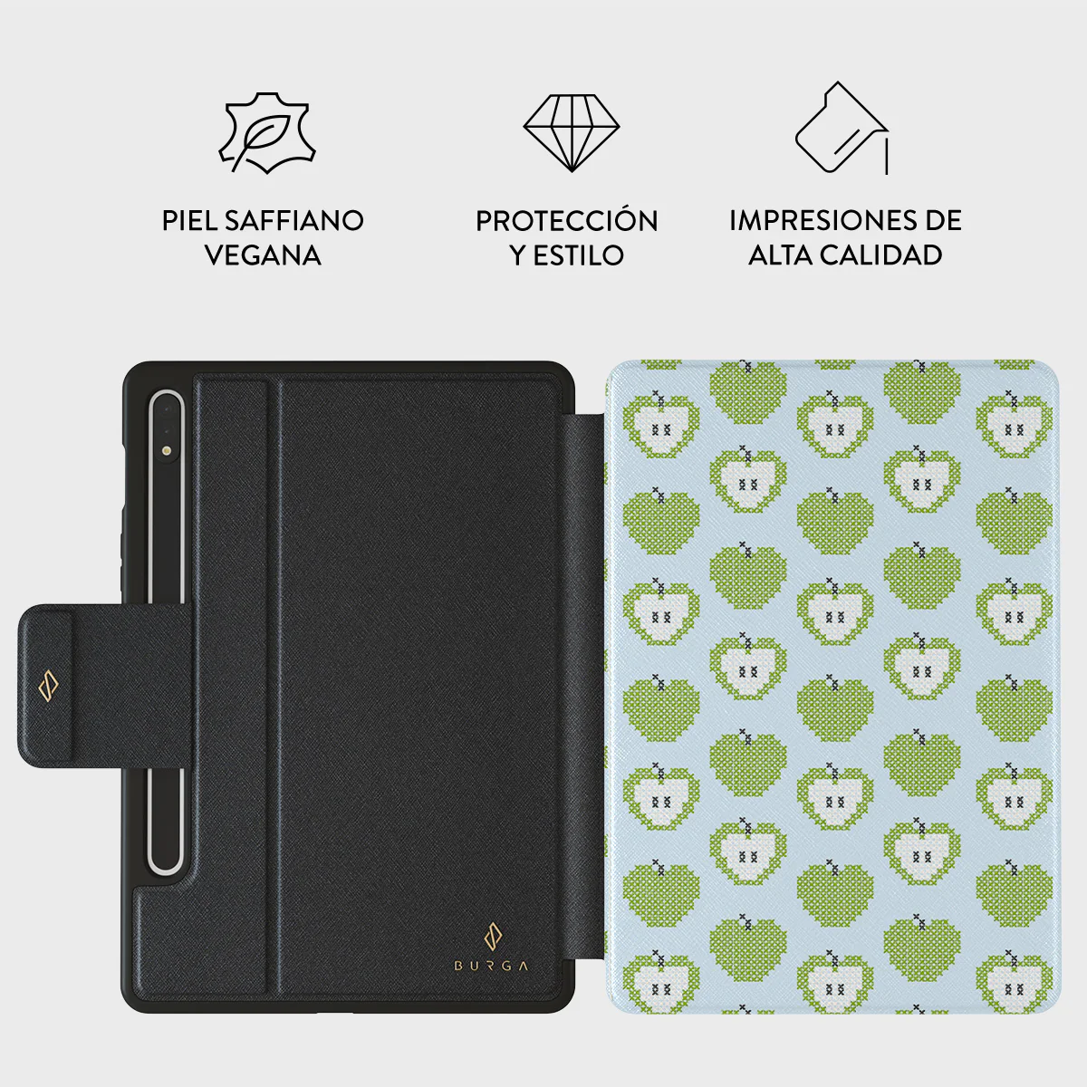 Sweet & Sour - Funda Samsung Galaxy Tab S10+ - Image 2