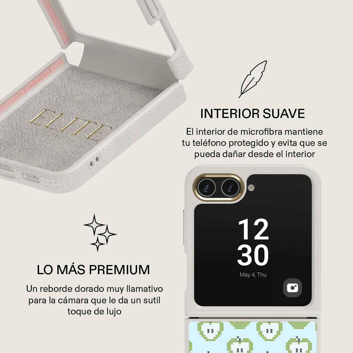 Sweet & Sour - Samsung Galaxy Z Flip 5 Funda - Image 27