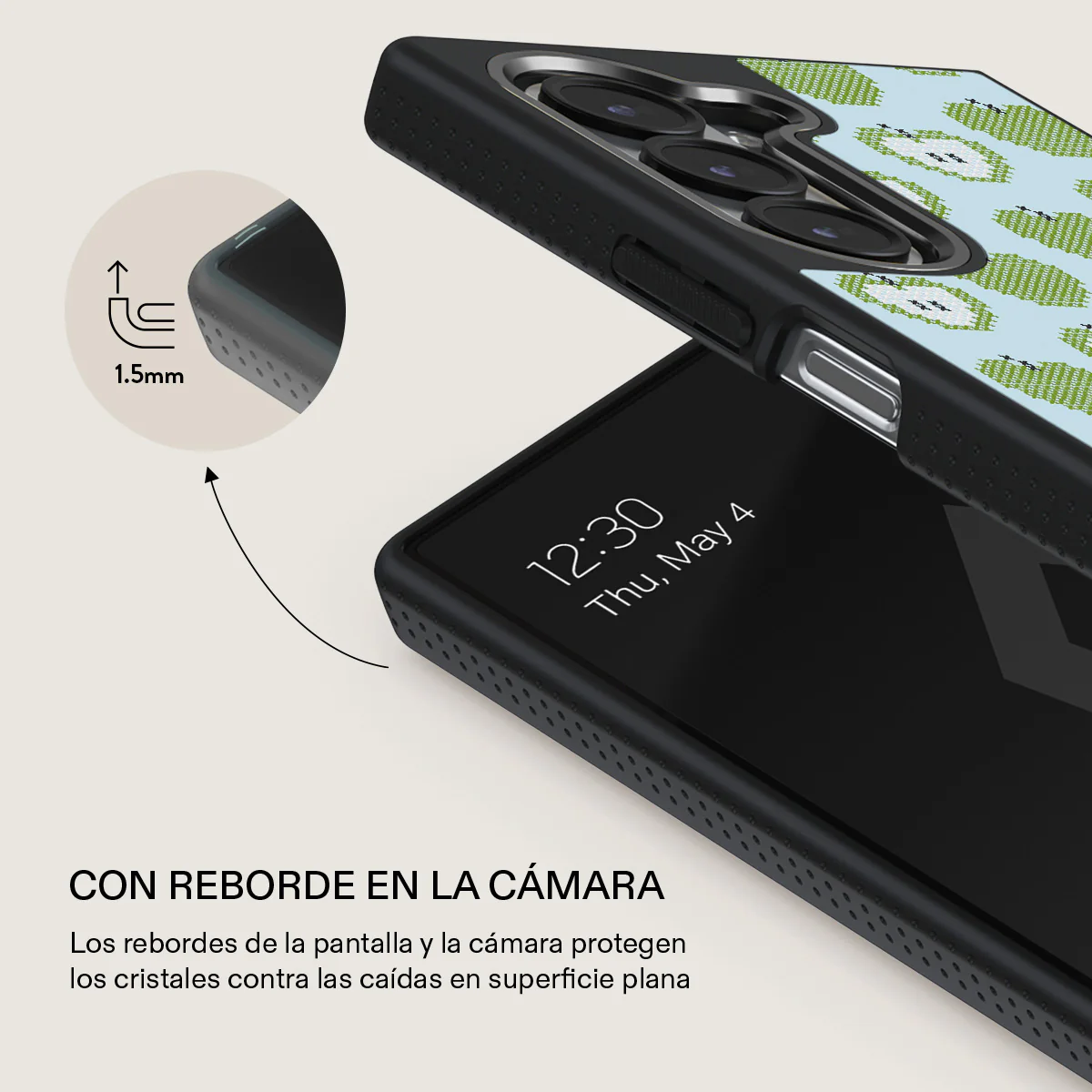 Sweet & Sour - Samsung Galaxy Z Fold 6 Funda - Image 11