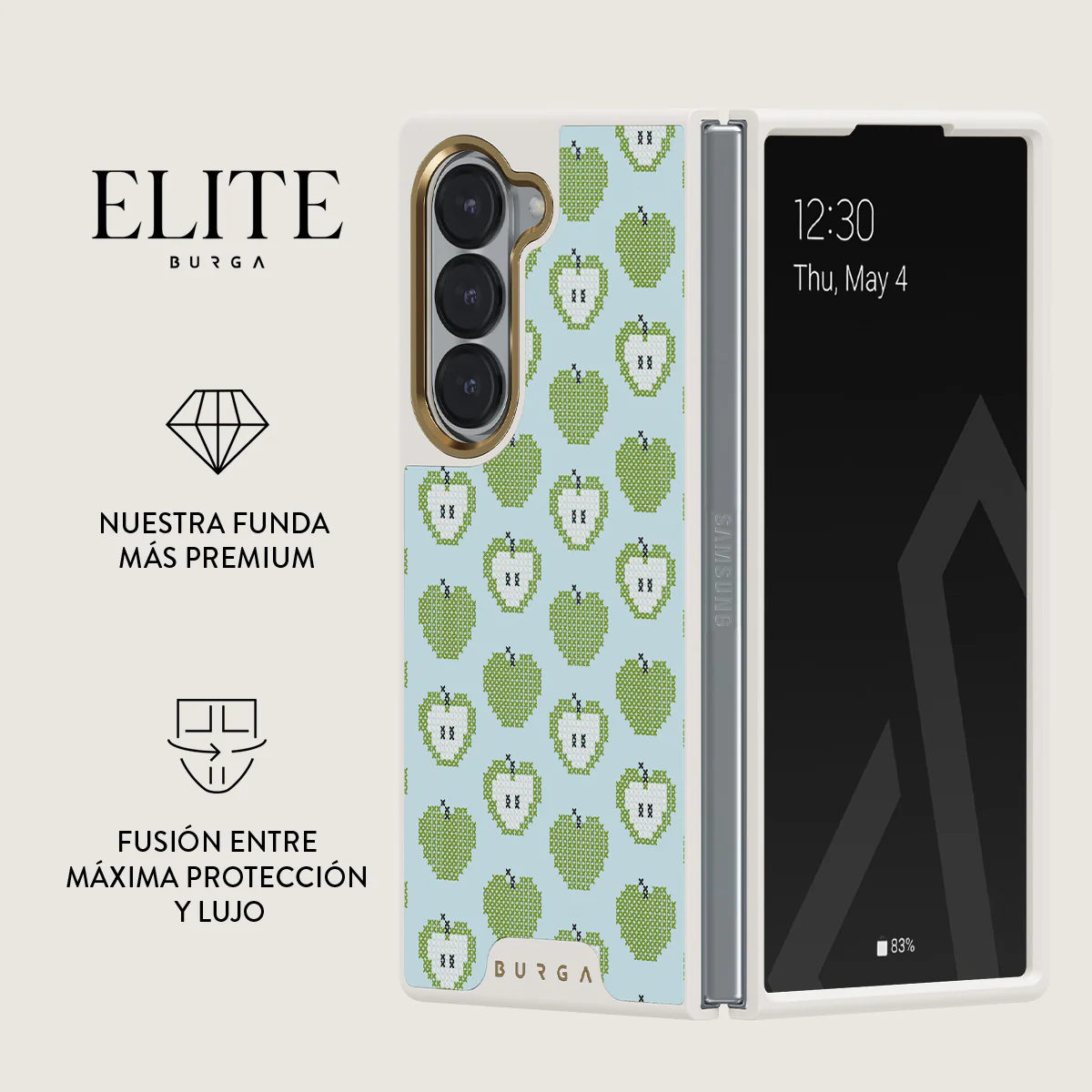 Sweet & Sour - Samsung Galaxy Z Fold 6 Funda - Image 16