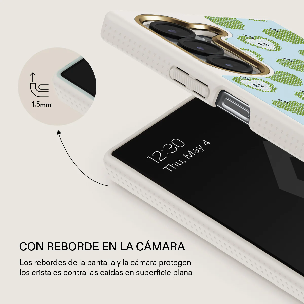 Sweet & Sour - Samsung Galaxy Z Fold 6 Funda - Image 18