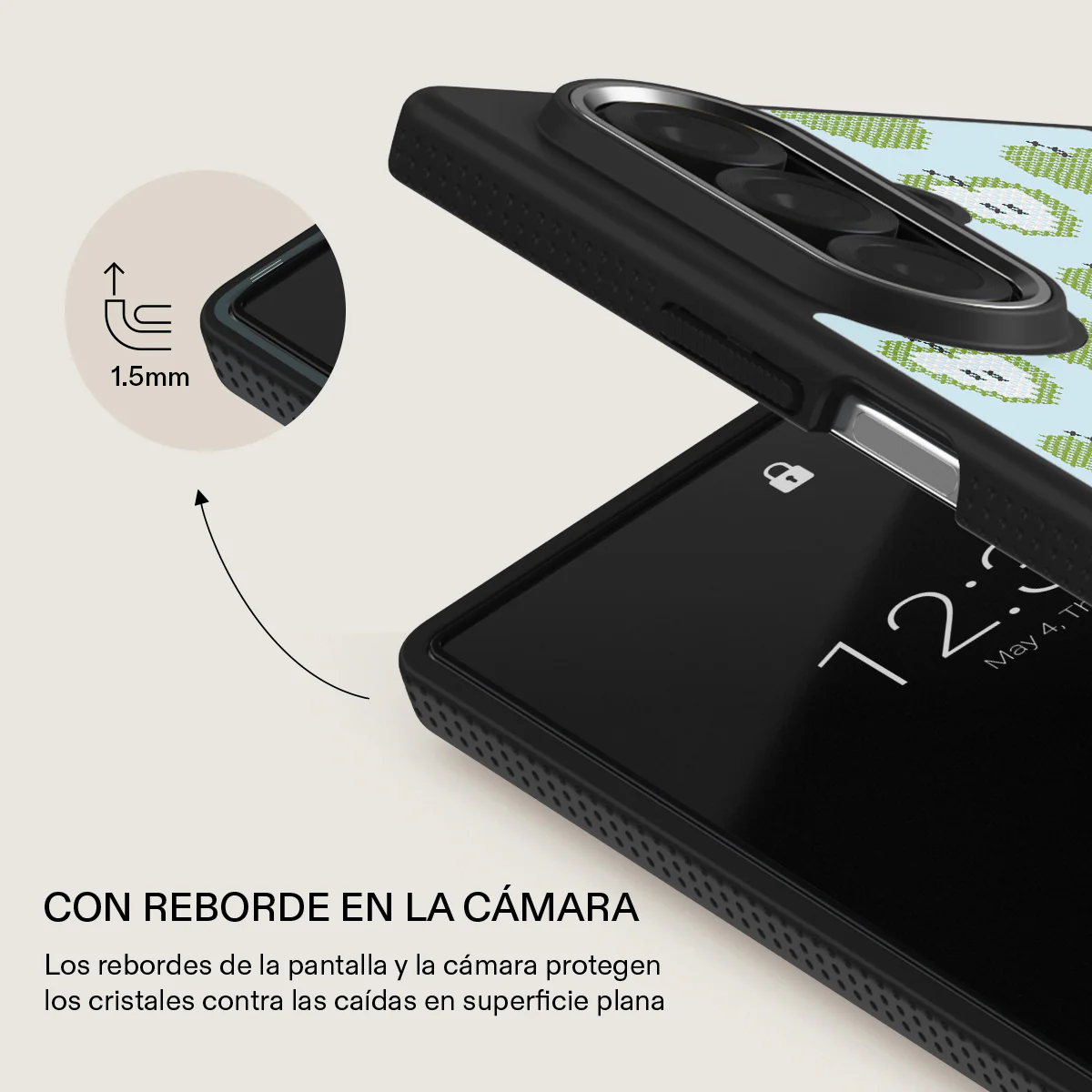 Sweet & Sour - Samsung Galaxy Z Fold 7 Funda - Image 11