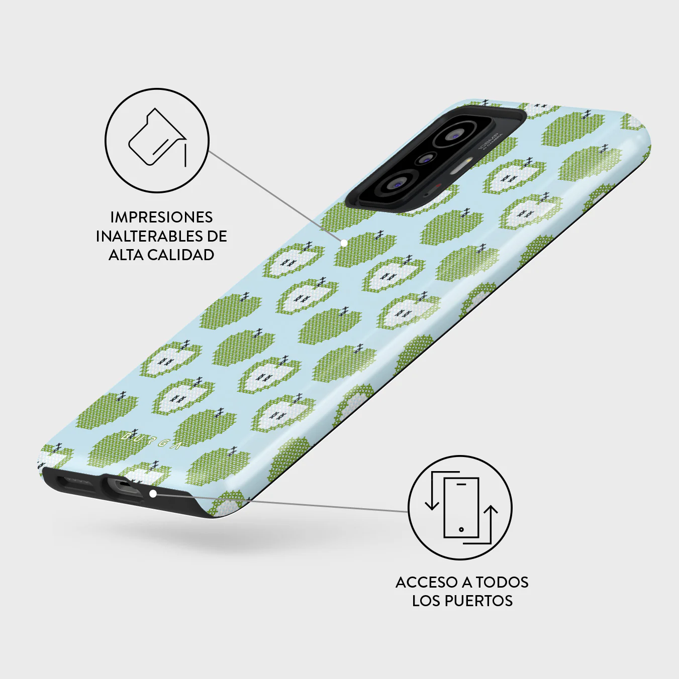 Sweet & Sour - Xiaomi 11T / 11T Pro Funda - Image 3