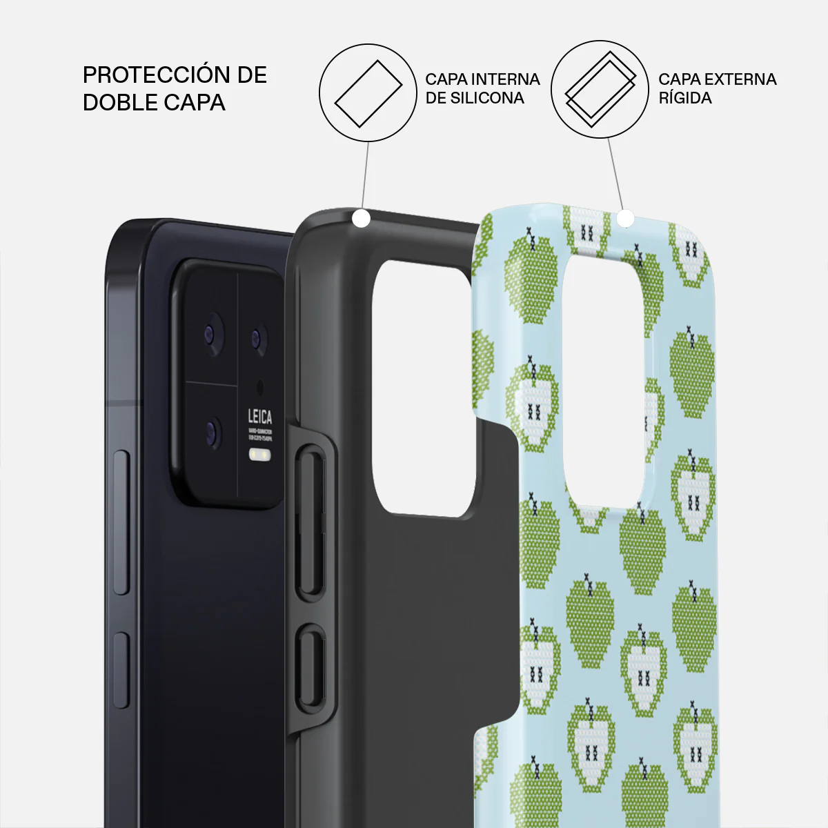 Sweet & Sour - Xiaomi 13 Funda - Image 2