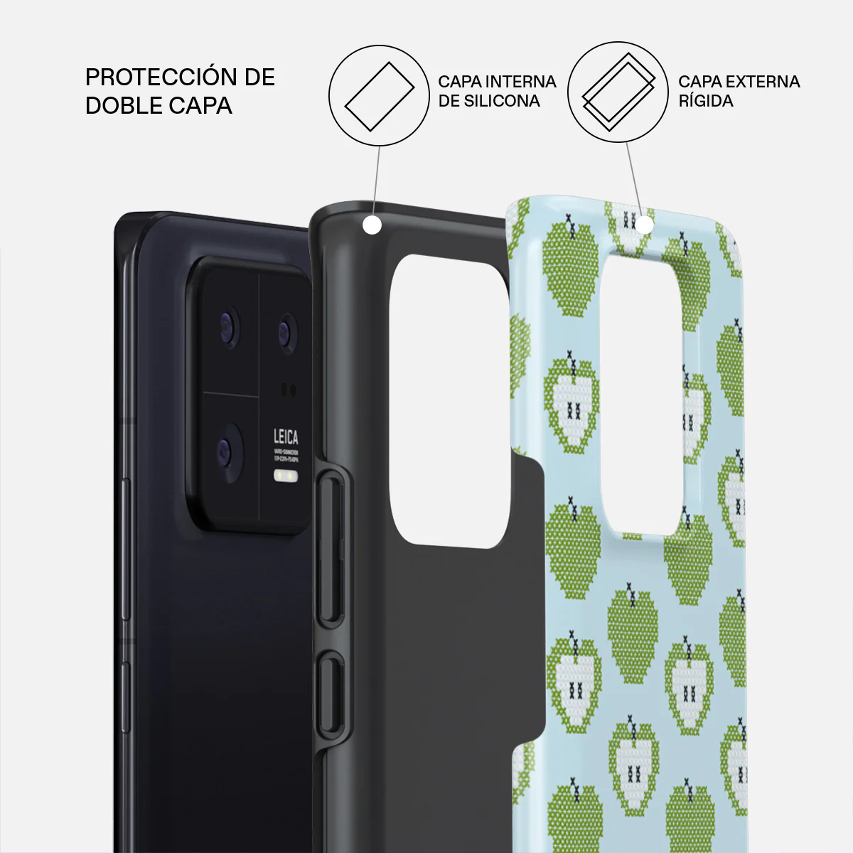 Sweet & Sour - Xiaomi 13 Pro Funda - Image 2