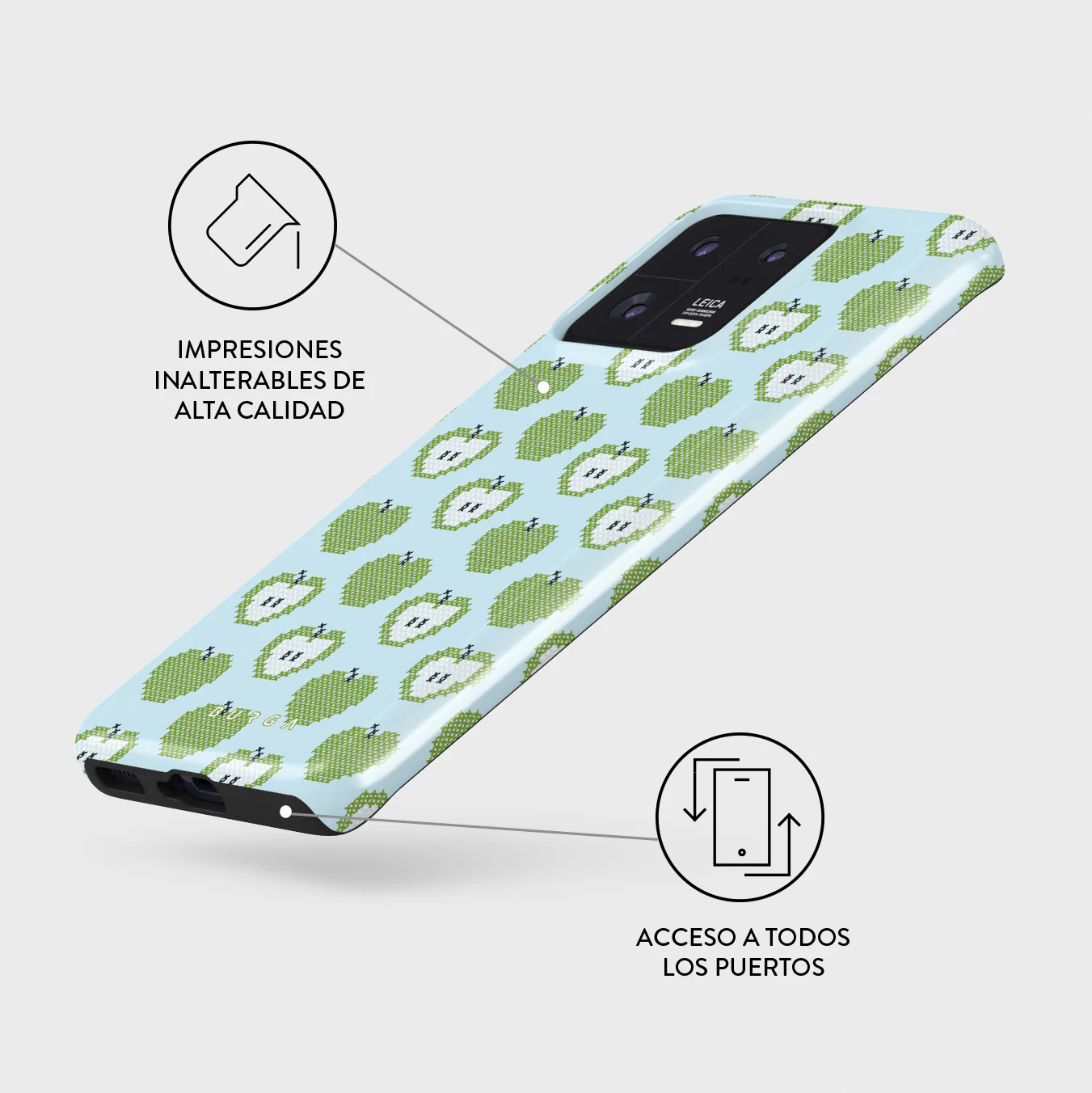 Sweet & Sour - Xiaomi 13 Pro Funda - Image 3