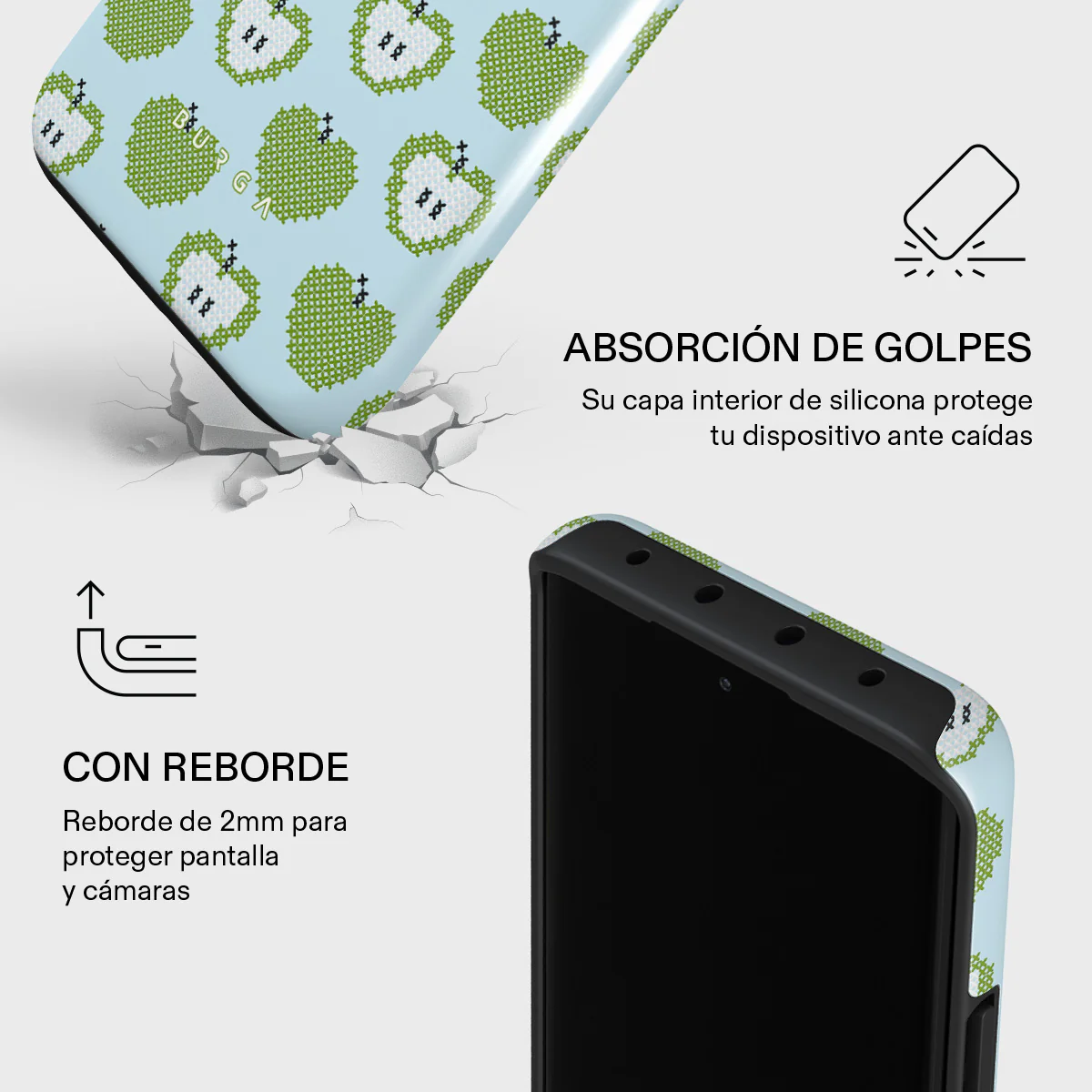 Sweet & Sour - Xiaomi 13 Pro Funda - Image 4