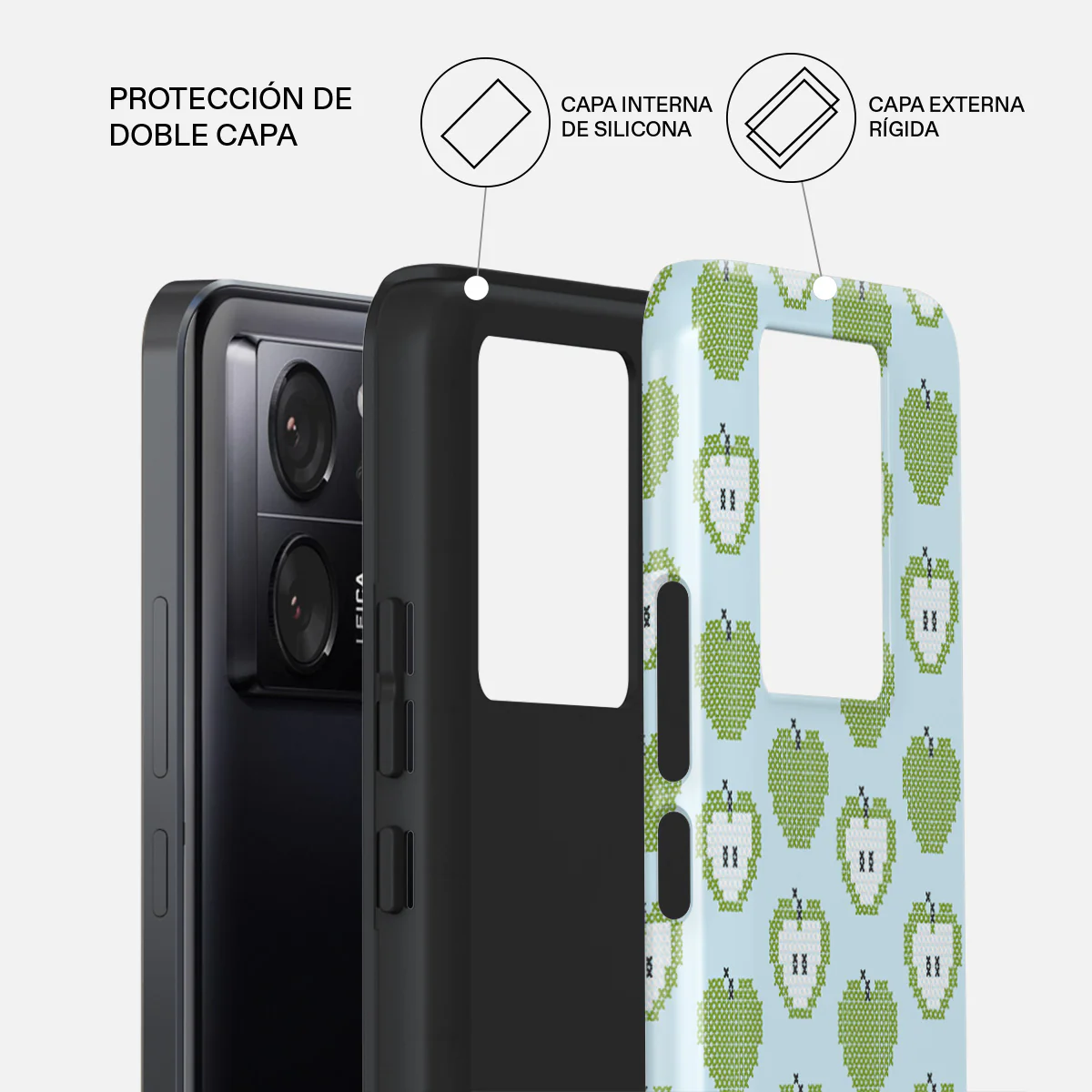 Sweet & Sour - Xiaomi 13T Pro Funda - Image 2
