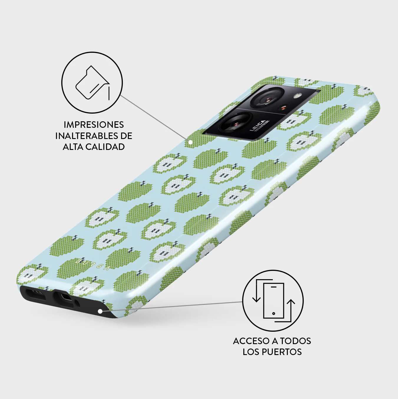 Sweet & Sour - Xiaomi 13T Pro Funda - Image 3
