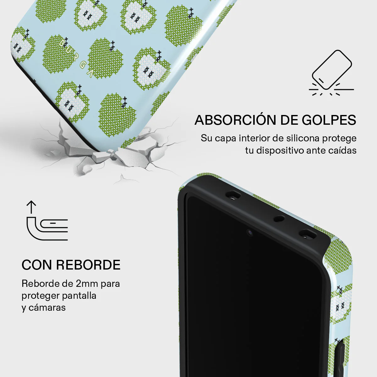 Sweet & Sour - Xiaomi 13T Pro Funda - Image 4