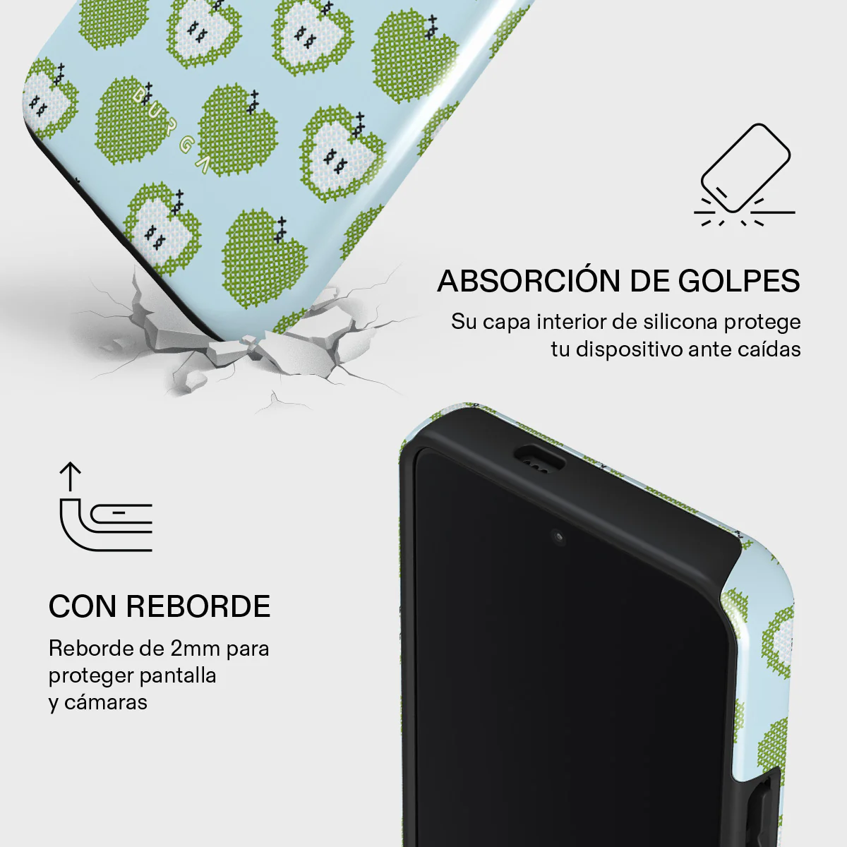 Sweet & Sour - Xiaomi 14 Ultra Funda - Image 4