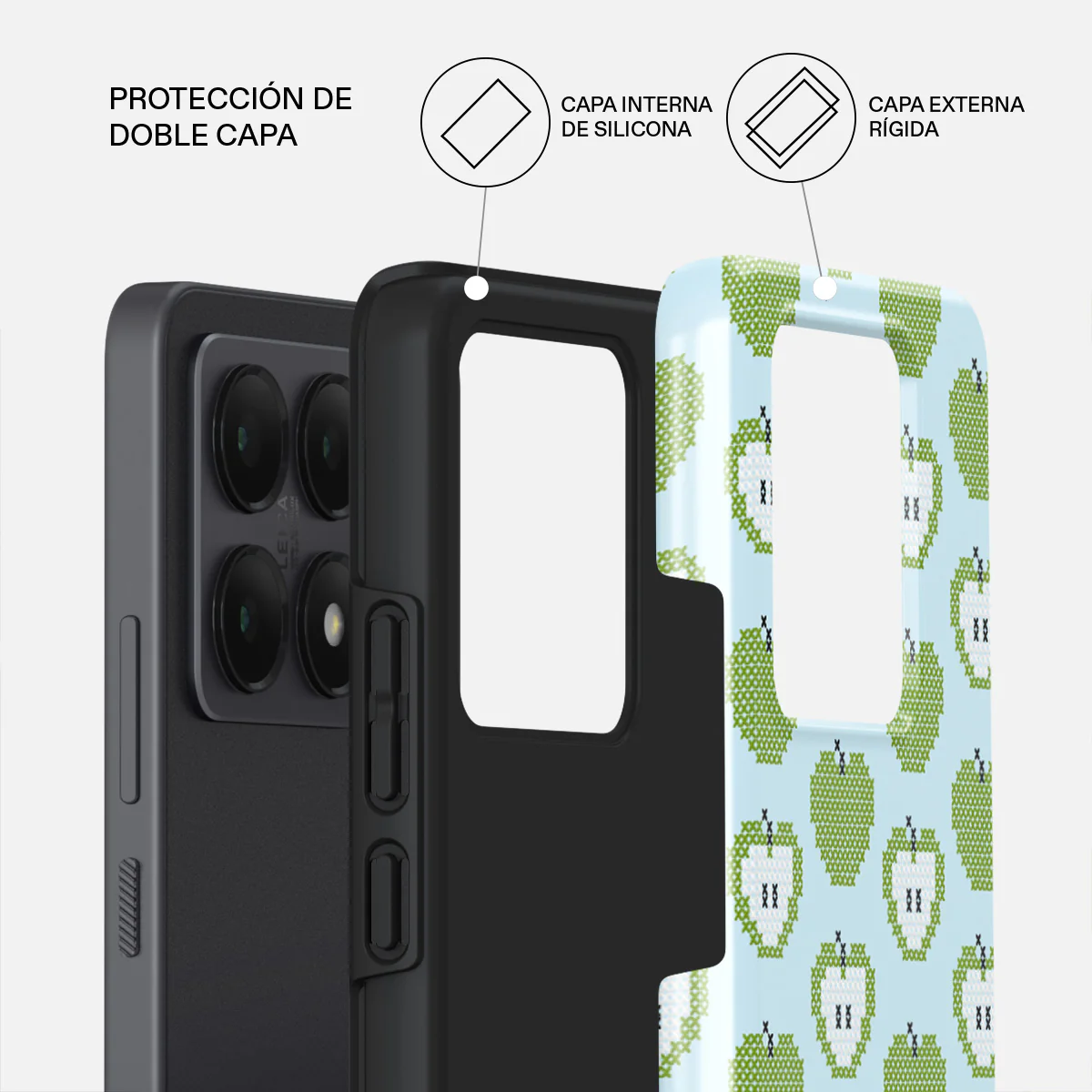 Sweet & Sour - Xiaomi 14T Pro Funda - Image 2