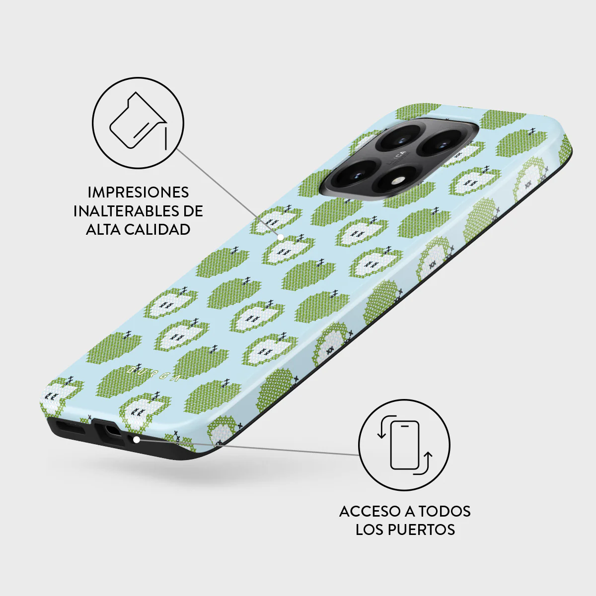 Sweet & Sour - Xiaomi 15T Funda - Image 3