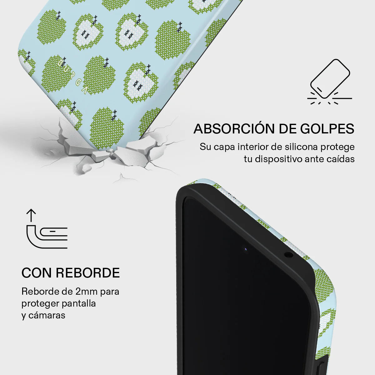 Sweet & Sour - Xiaomi 15T Funda - Image 4