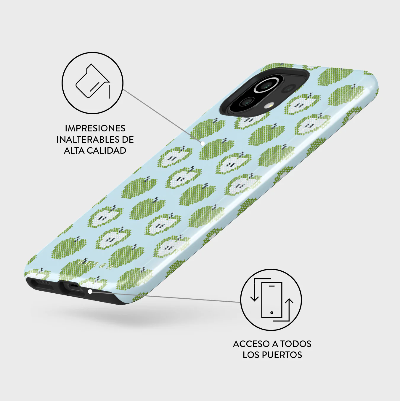 Sweet & Sour - Xiaomi Mi 11 Lite 4G / 5G Funda - Image 3