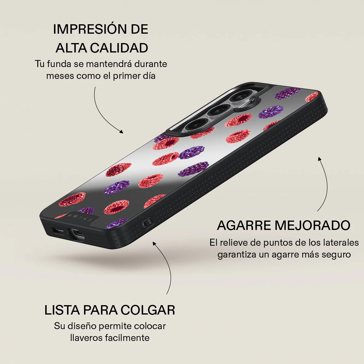 Sweet Escape - Samsung Galaxy S26 Funda - Image 14
