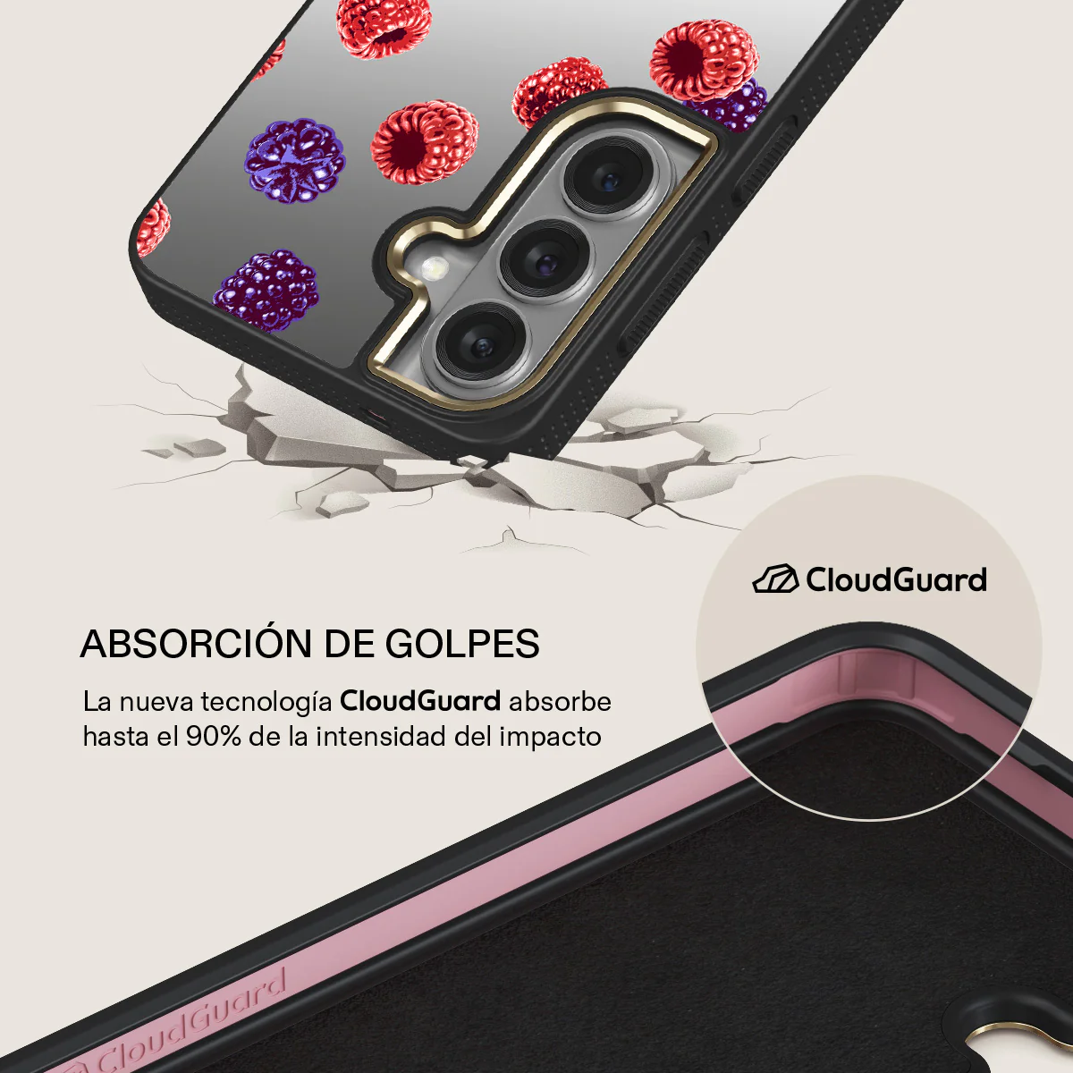 Sweet Escape - Samsung Galaxy S26 Funda - Image 3