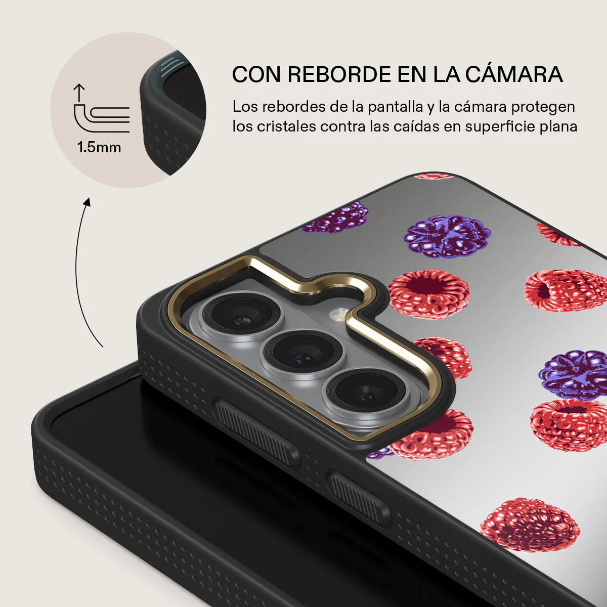 Sweet Escape - Samsung Galaxy S26 Funda - Image 5