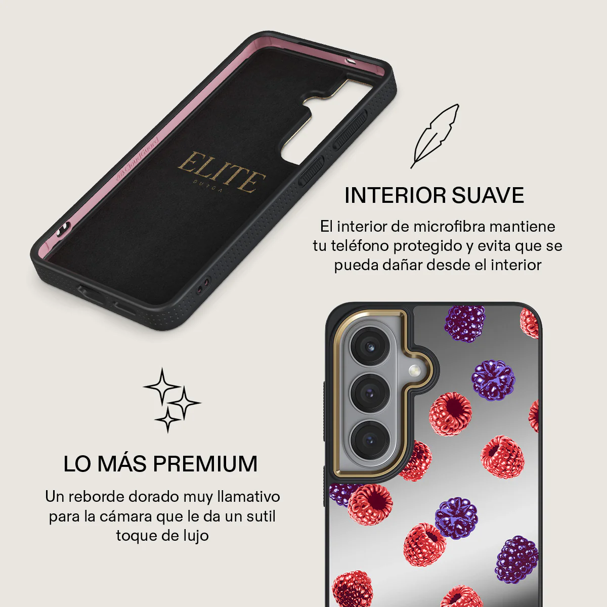 Sweet Escape - Samsung Galaxy S26 Funda - Image 7