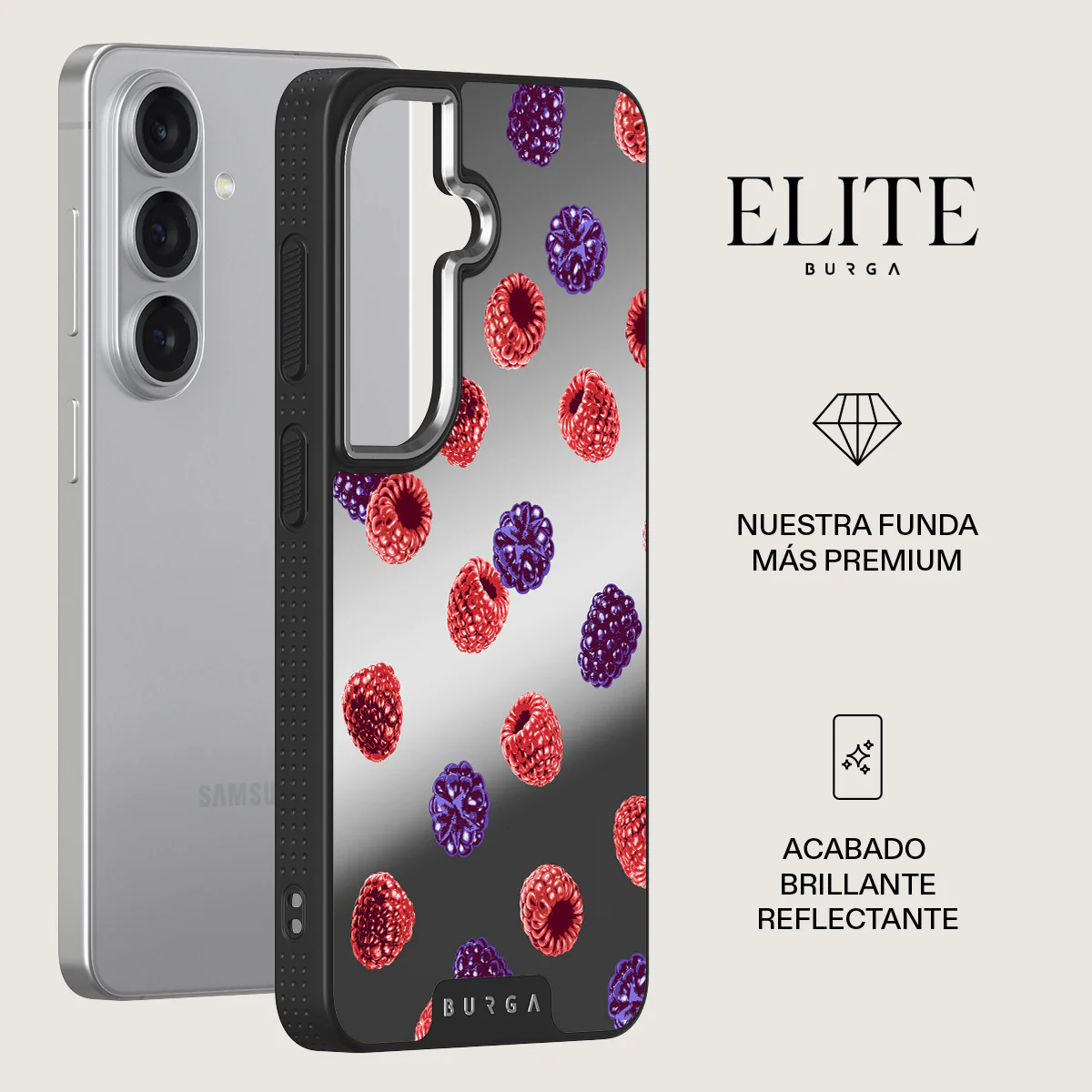 Sweet Escape - Samsung Galaxy S26 Plus Funda - Image 18