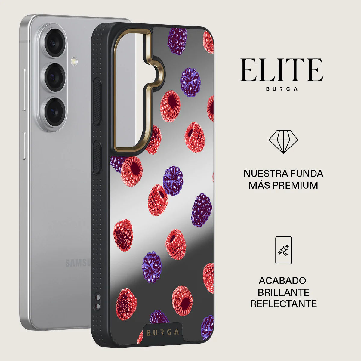 Sweet Escape - Samsung Galaxy S26 Plus Funda - Image 2