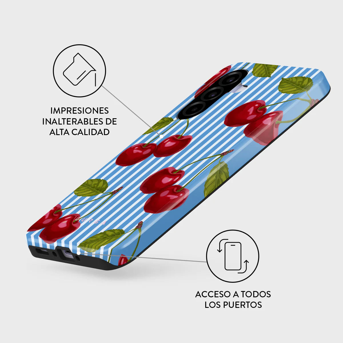 Sweet Moment - Samsung Galaxy A37 5G Funda - Image 3