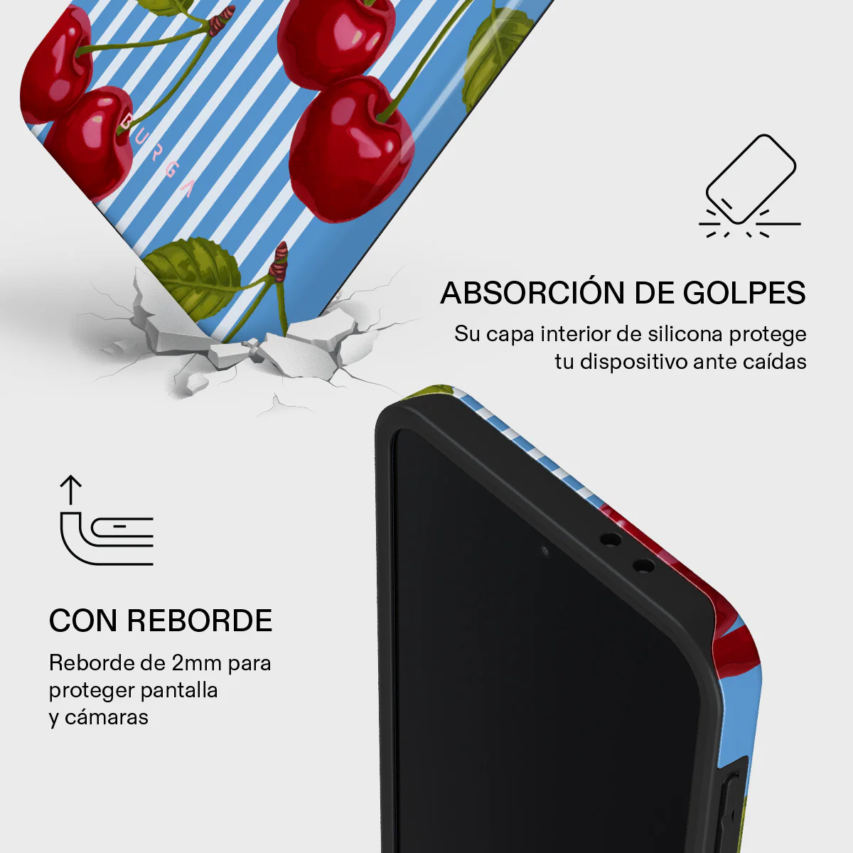Sweet Moment - Samsung Galaxy A37 5G Funda - Image 4