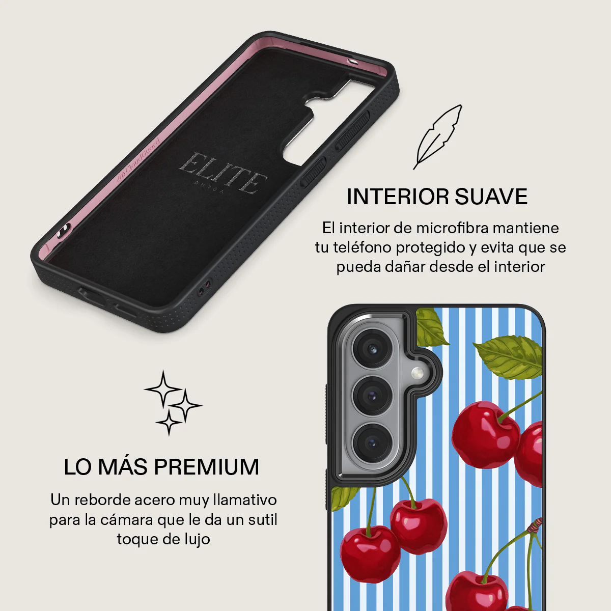 Sweet Moment - Samsung Galaxy S26 Funda - Image 17