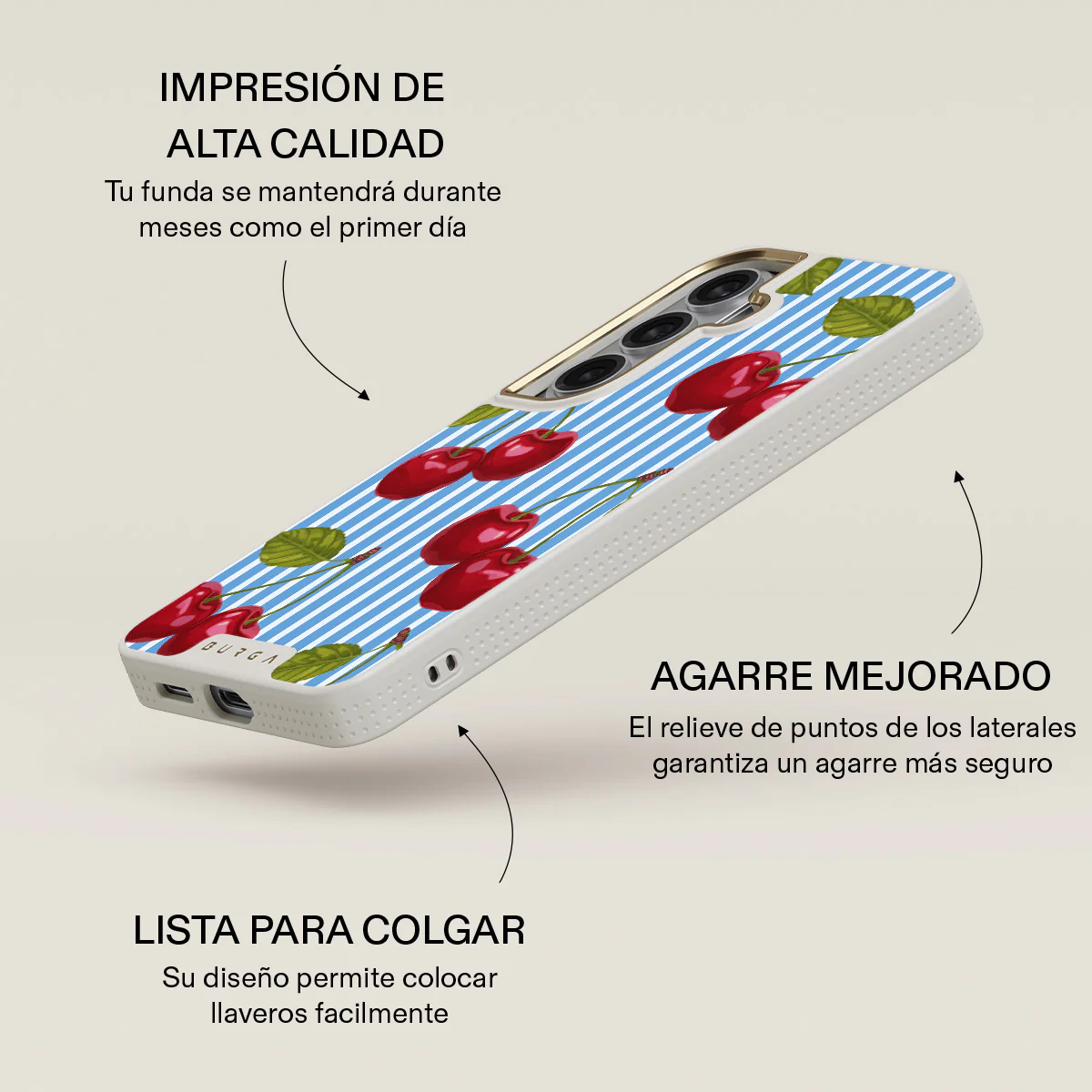 Sweet Moment - Samsung Galaxy S26 Funda - Image 30