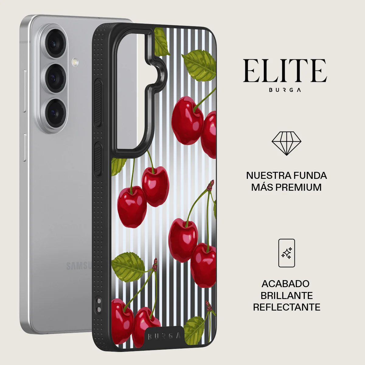 Sweet Moment - Samsung Galaxy S26 Funda - Image 49