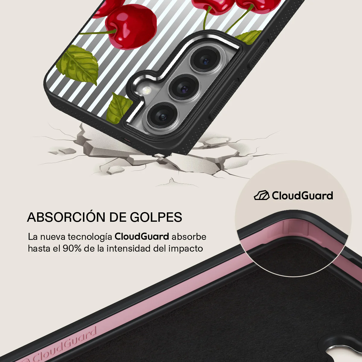 Sweet Moment - Samsung Galaxy S26 Funda - Image 50
