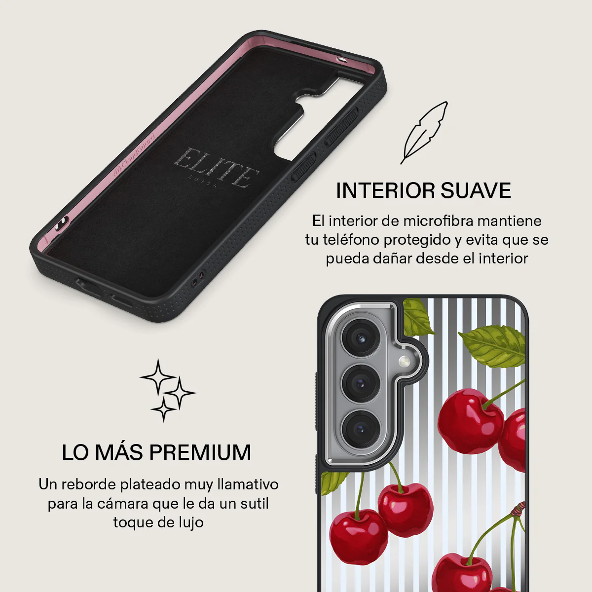 Sweet Moment - Samsung Galaxy S26 Funda - Image 62