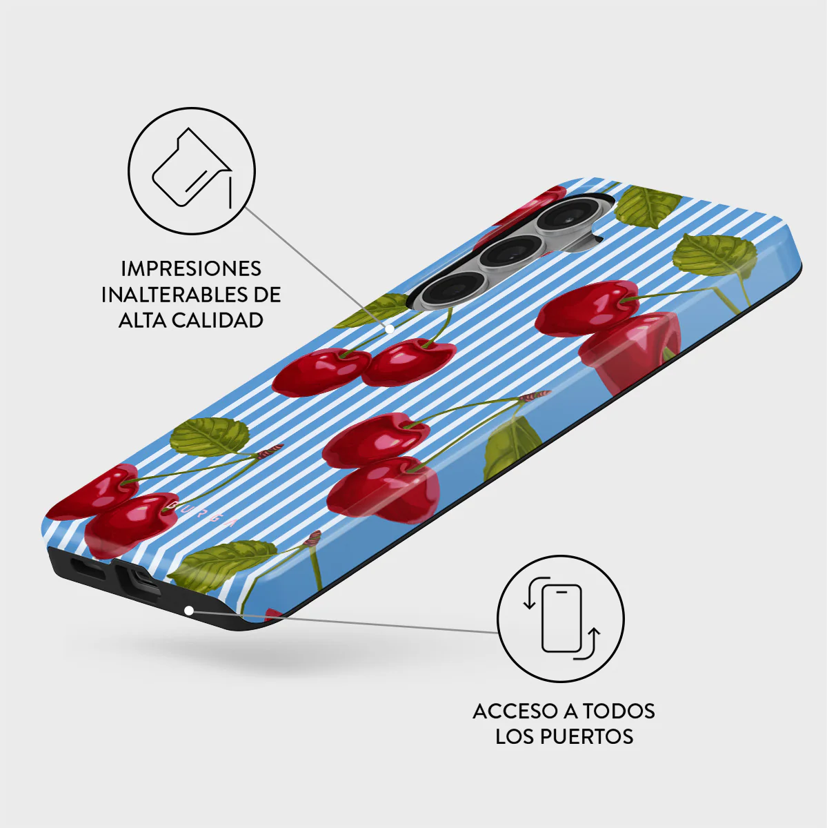 Sweet Moment - Samsung Galaxy S26 Plus Funda - Image 3
