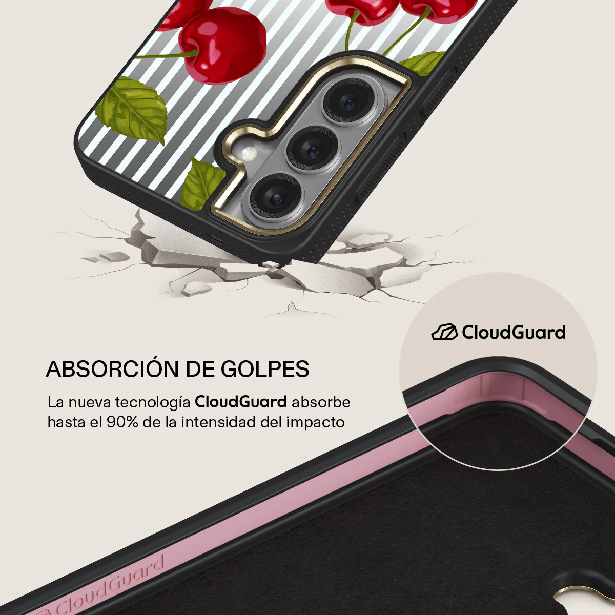 Sweet Moment - Samsung Galaxy S26 Plus Funda - Image 42