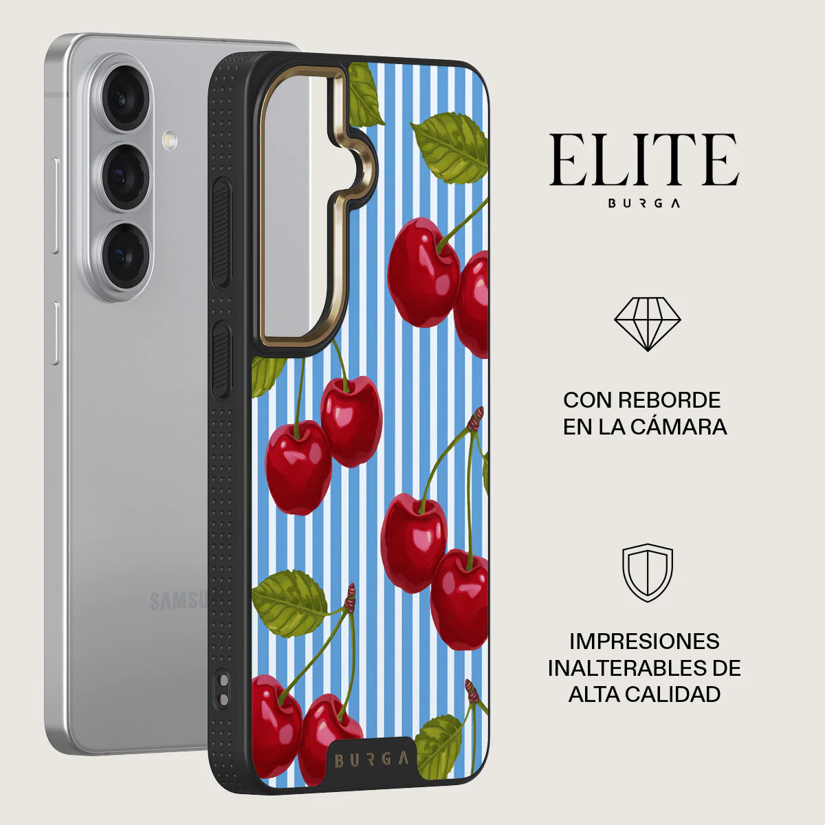 Sweet Moment - Samsung Galaxy S26 Plus Funda - Image 6