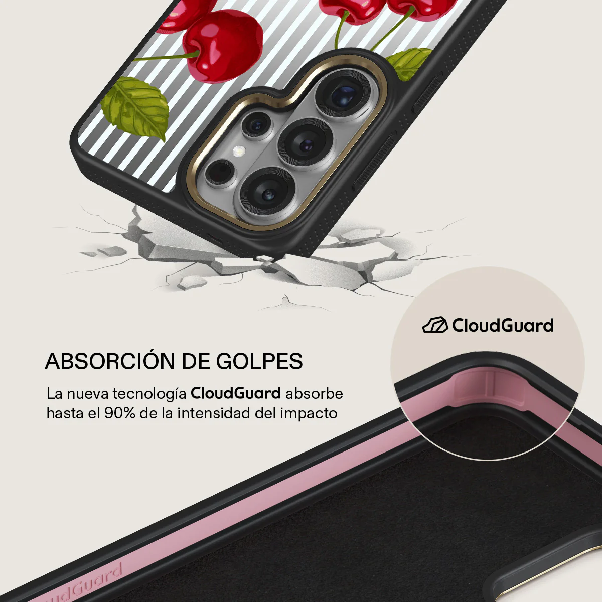 Sweet Moment - Samsung Galaxy S26 Ultra Funda - Image 42