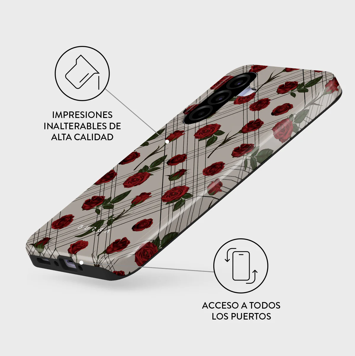 Sweet Sin - Samsung Galaxy A37 5G Funda - Image 3