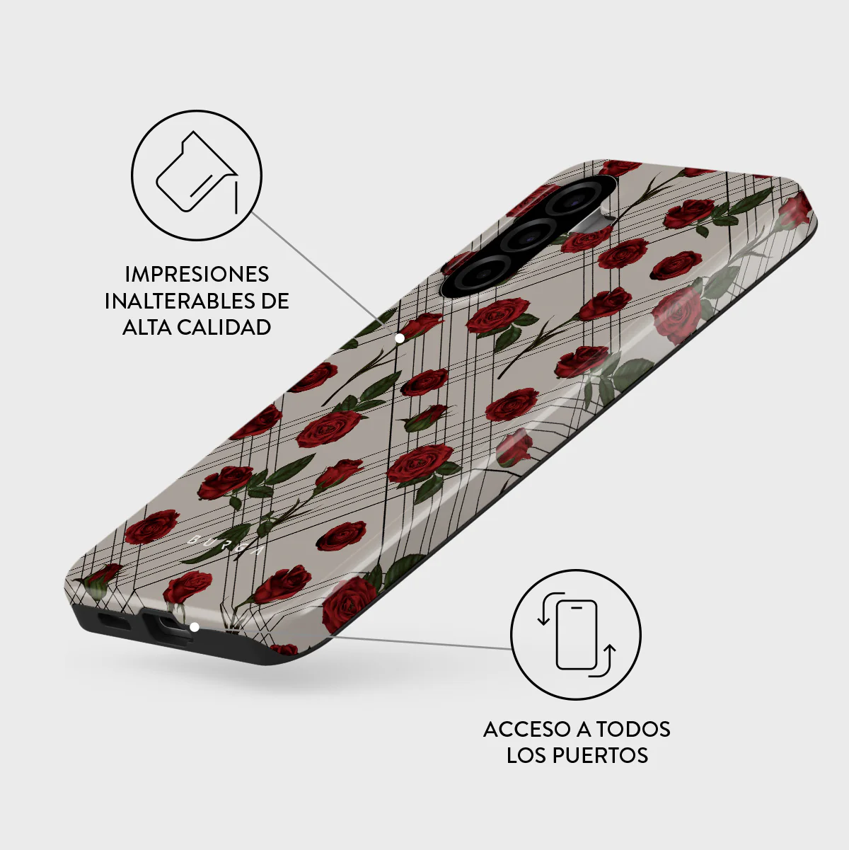 Sweet Sin - Samsung Galaxy A57 5G Funda - Image 3