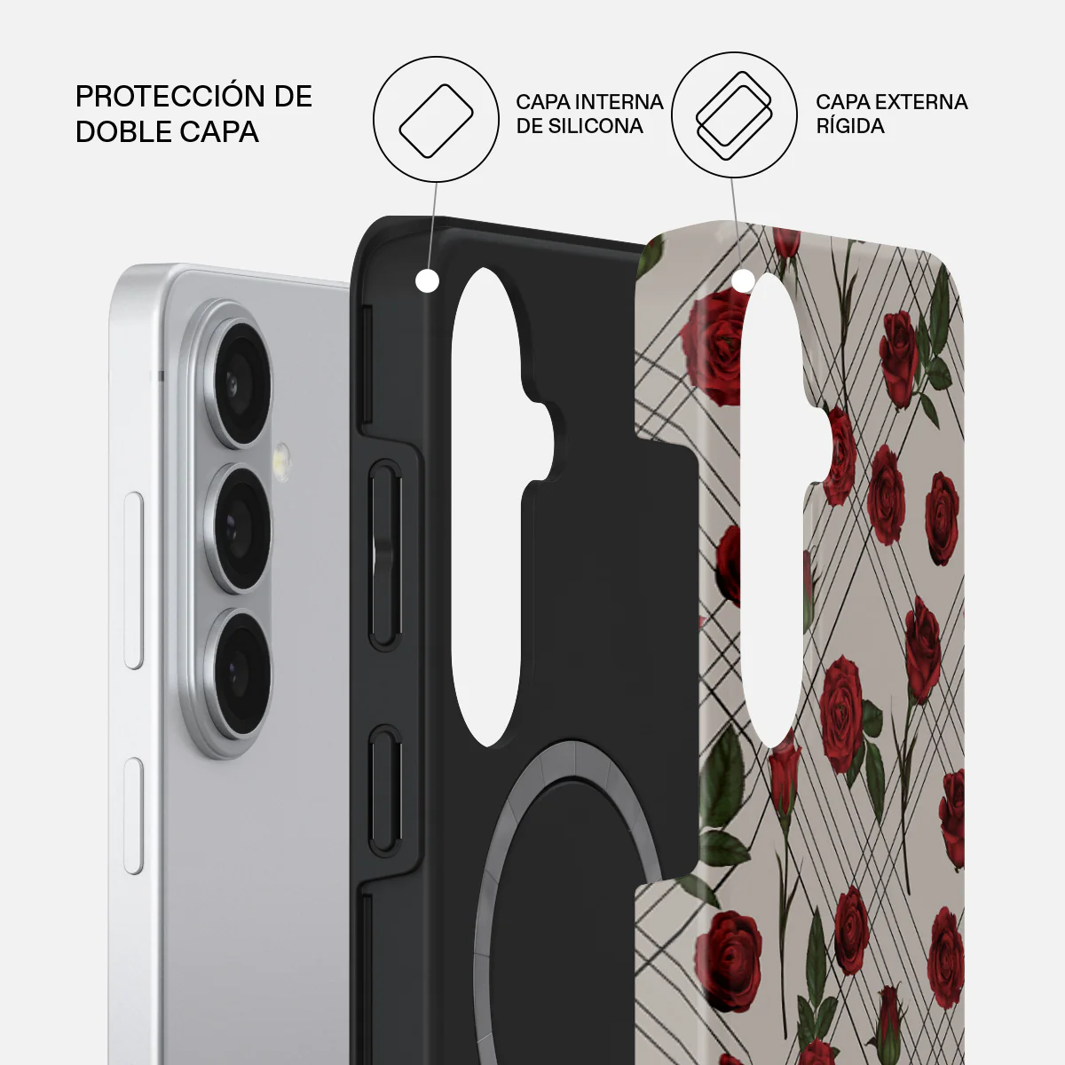 Sweet Sin - Samsung Galaxy S26 Plus Funda - Image 2